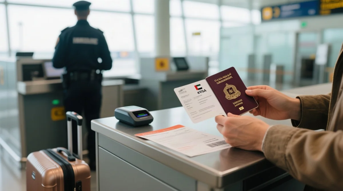 Airport Immigration Procedures & Layover Excursions
