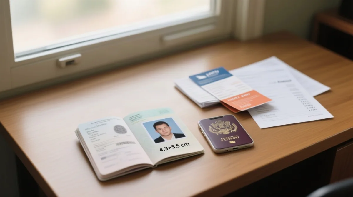 Core Required & Supporting Documents for a UAE eVisa