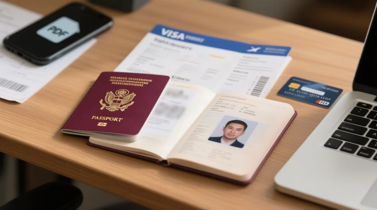 How to Apply for an Express 24-Hour UAE eVisa from the UK