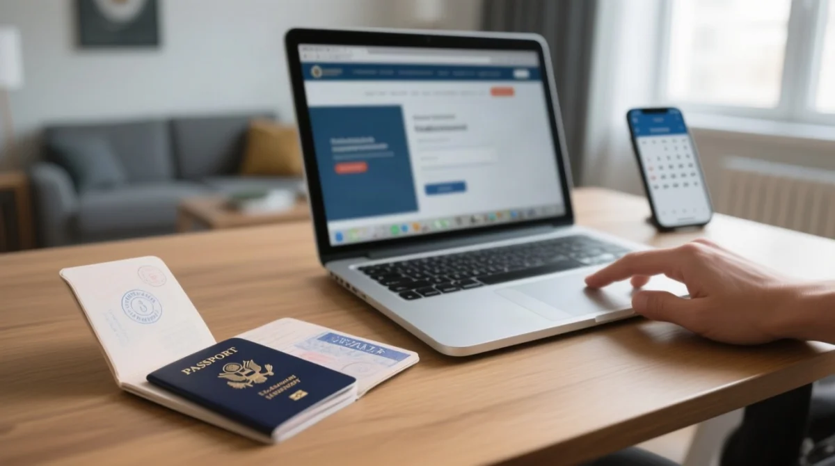 How to Extend Your 30-Day eVisa from Inside the UAE