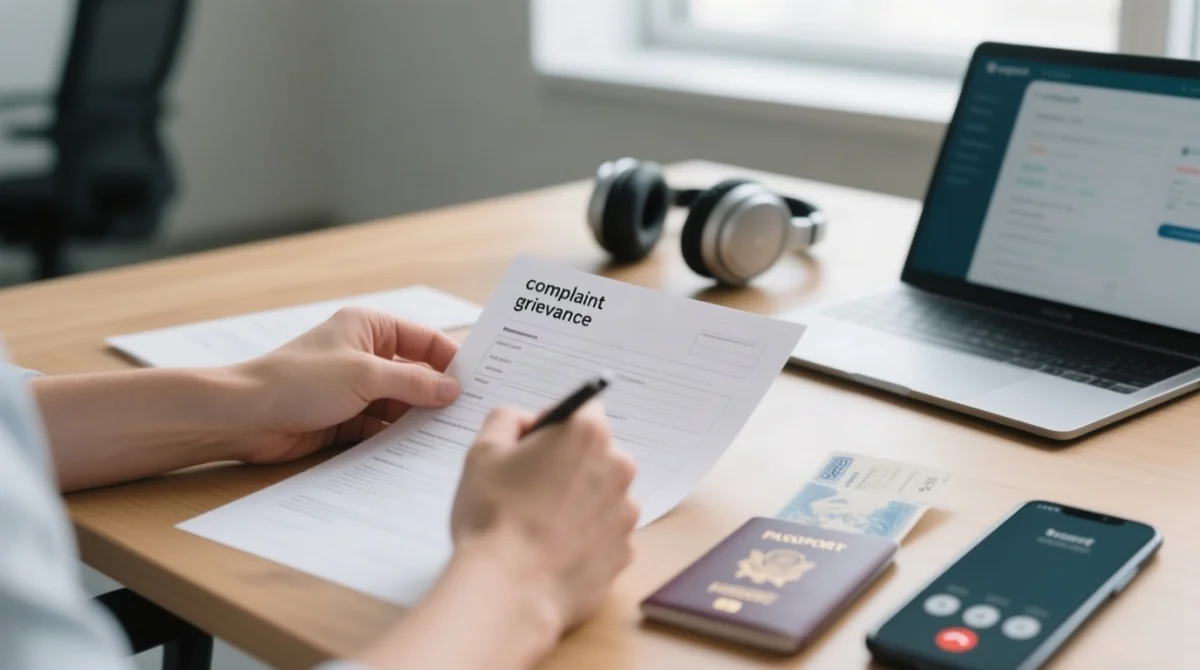 How to File a Formal Complaint and Escalate Unresolved Issues