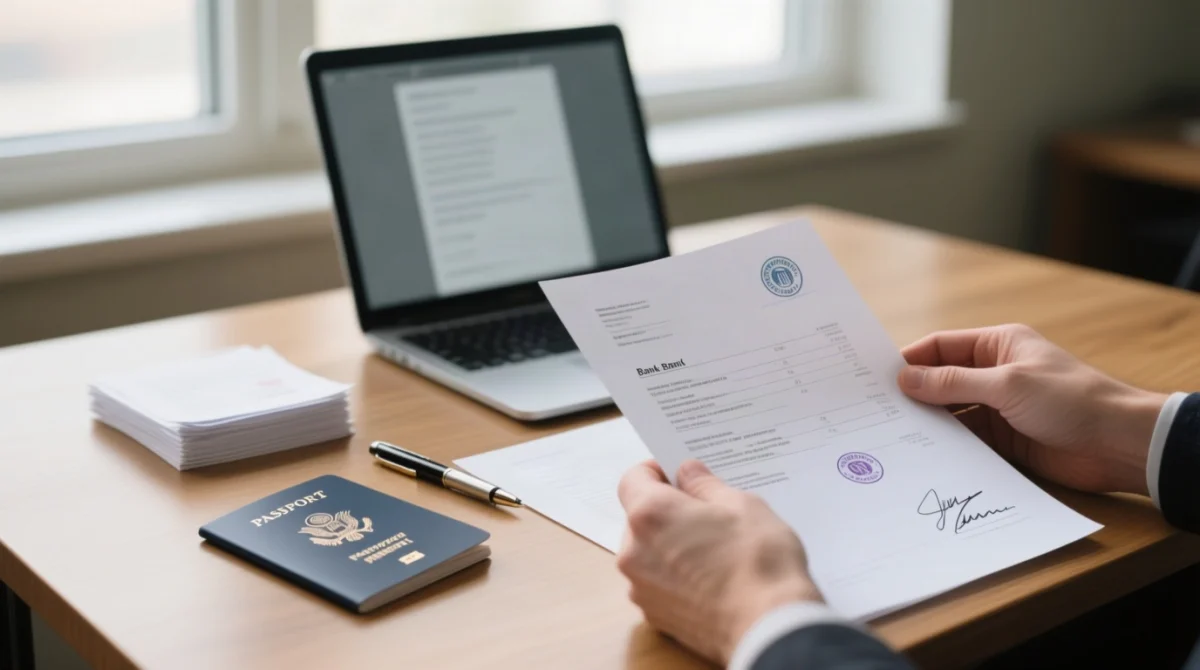 How to Prepare a Bank Statement That Won