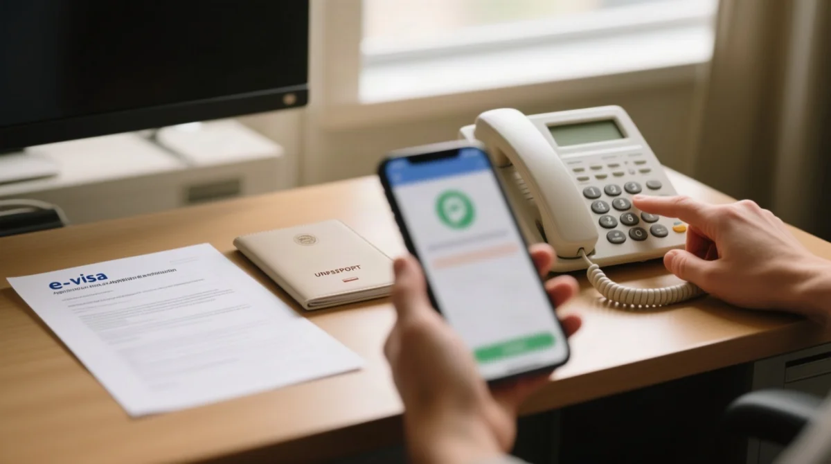 How to Track Your UAE eVisa Application Status and Handle Delays