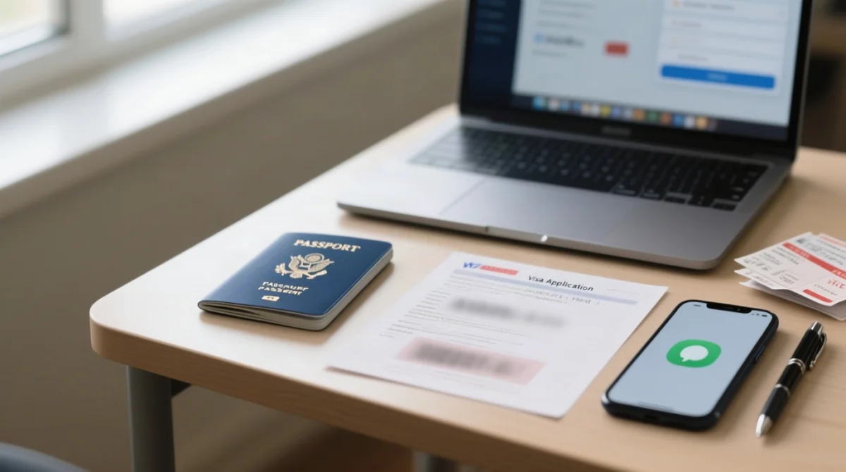 Immediate Steps to Take When Your eVisa UAE Rejected