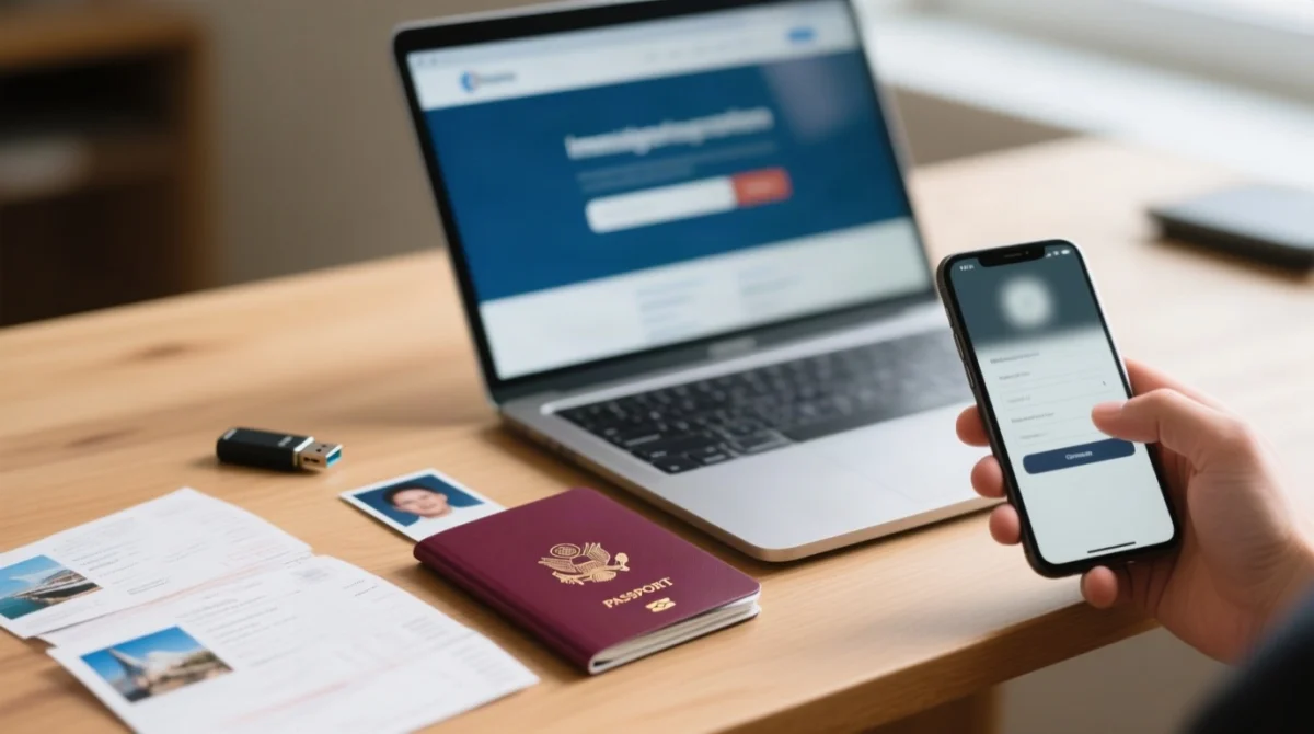 Step-by-Step Guide to Reapplying for a UAE eVisa After Refusal