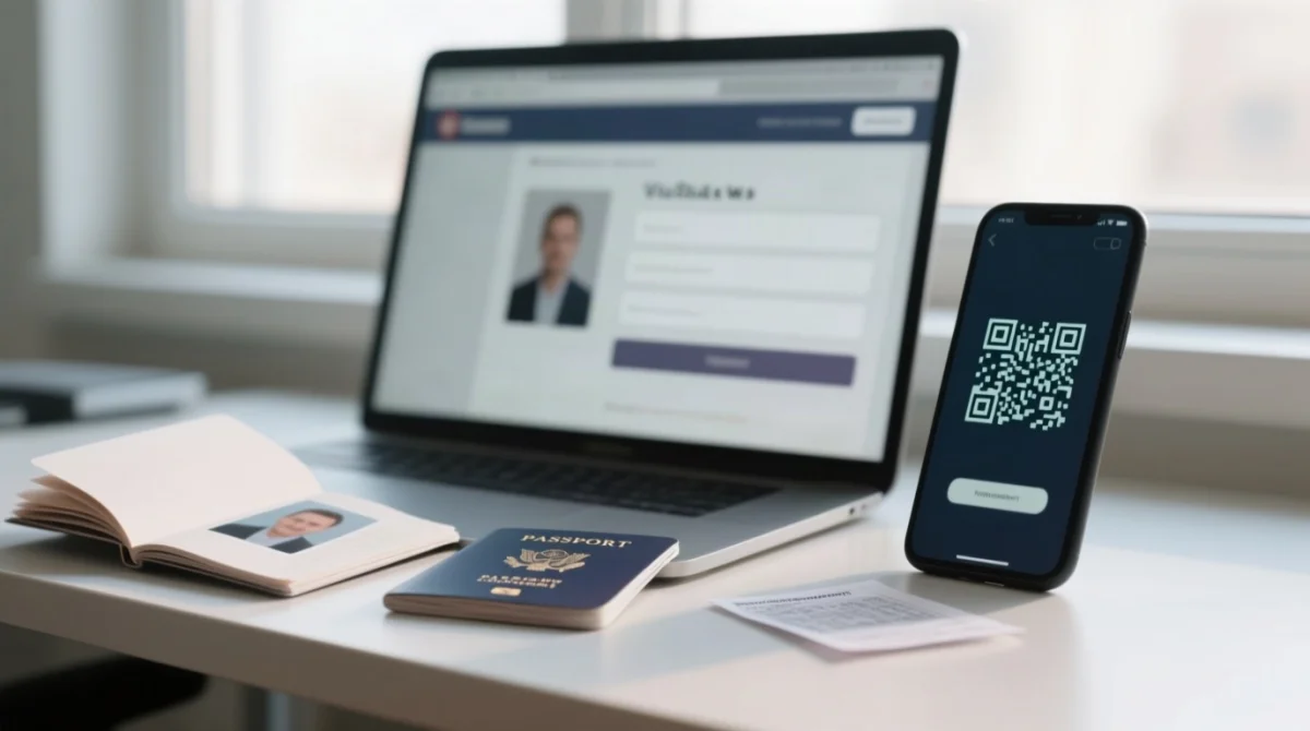 Step-by-Step: How to Check Your UAE eVisa Status Online