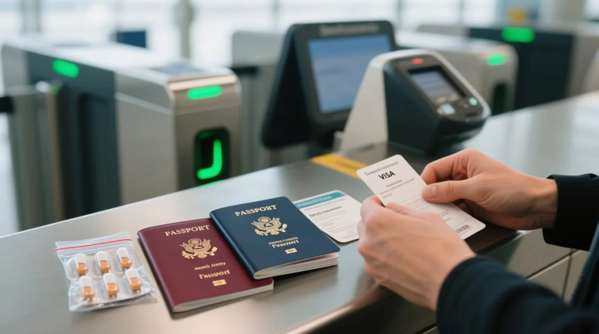 UAE Entry Conditions, Smart Gates & Customs (2026)