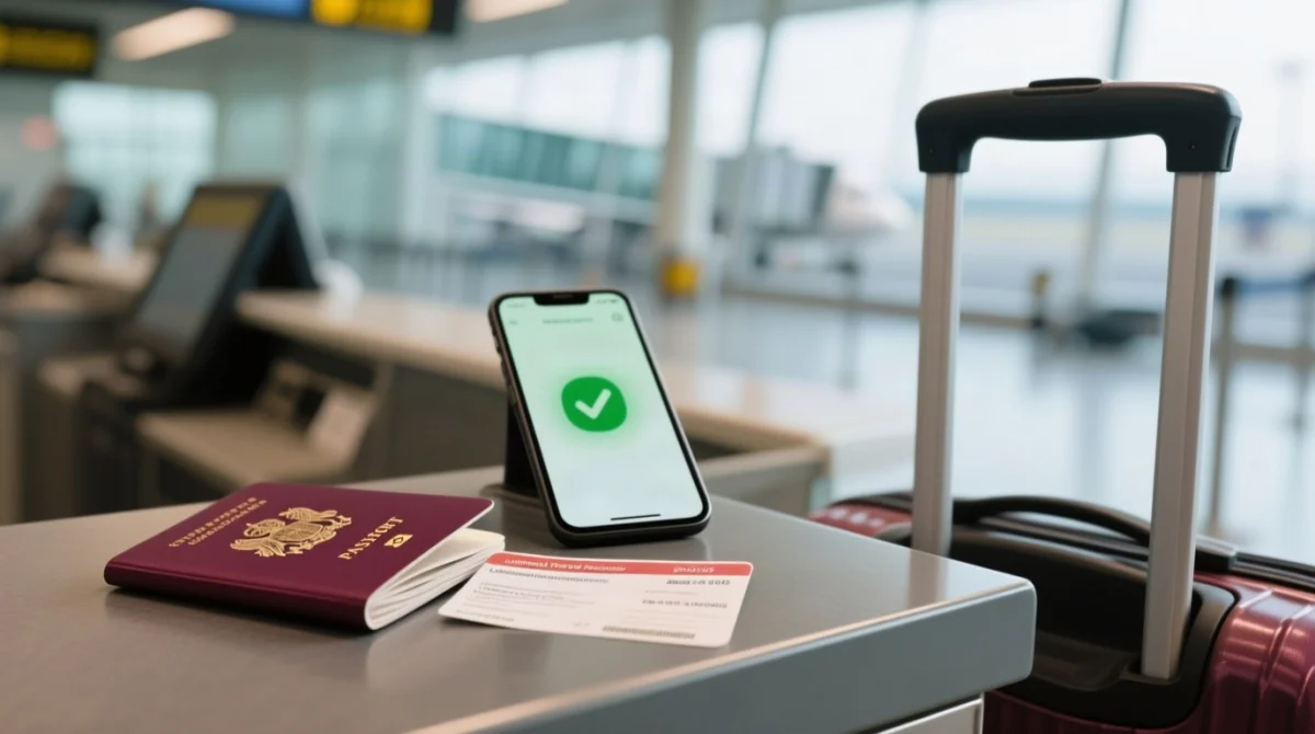 UAE eVisa for UK Citizens: Visa on Arrival vs. Application Guide